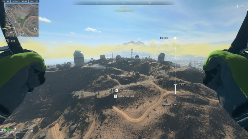 Top 5 Landing Spots In Warzone 2 0 Al Mazrah Guide And Locations