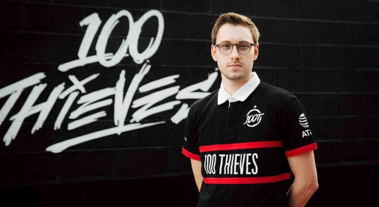 100 Thieves Pick up Bjergsen and Doublelift