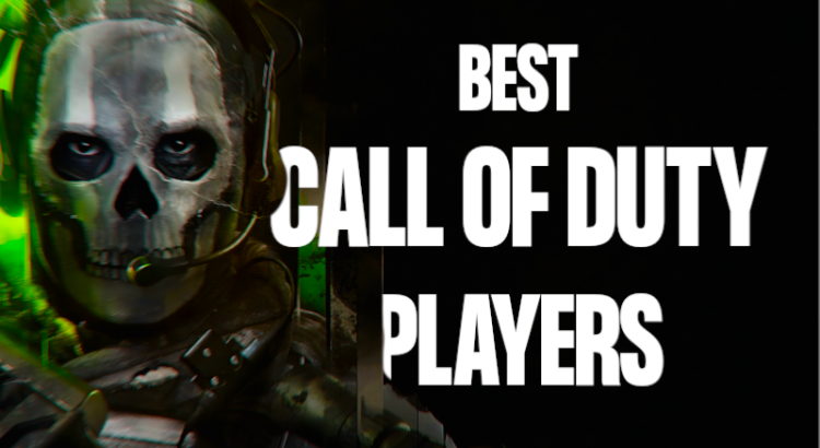 Best COD Player [2022] » Who Are The Top 10 Call of Duty Players?