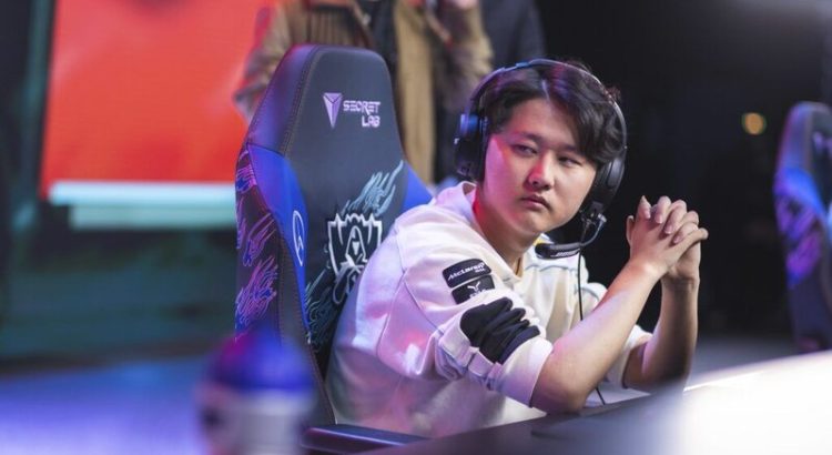 DRX Worlds 2022 Champion Pyosik Could Join Team Liquid
