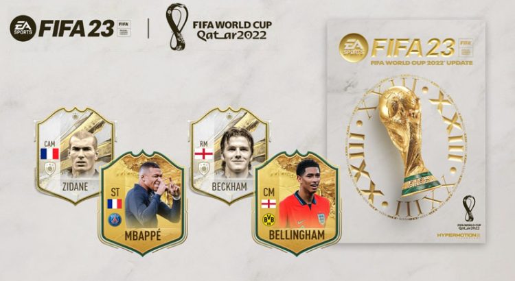 FIFA 23 World Cup Icons and Road to the Final Cards & Players