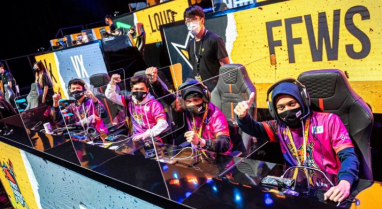 Free Fire esports viewership fell by more than 90 percent