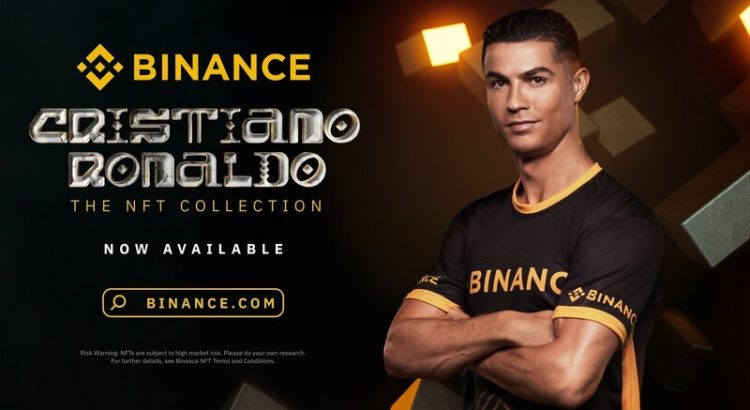 Lionel Messi and Cristiano Ronaldo join the Blockchain