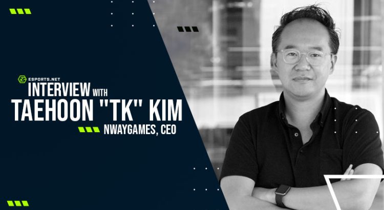 Play to Earn and nWayPlay — Interview with Taehoon Kim, CEO of nWay