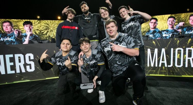 Subliners Win First Ever CDL Major, Beating Seattle Surge