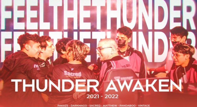 Thunder Awaken re-shaped SA Dota 2, can they do it again in 2023?