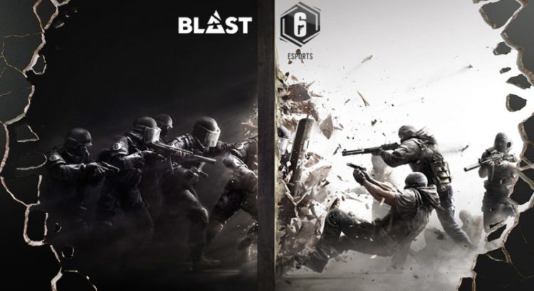 Ubisoft and BLAST lay out the R6 Global Circuit with Multi-Year Deal